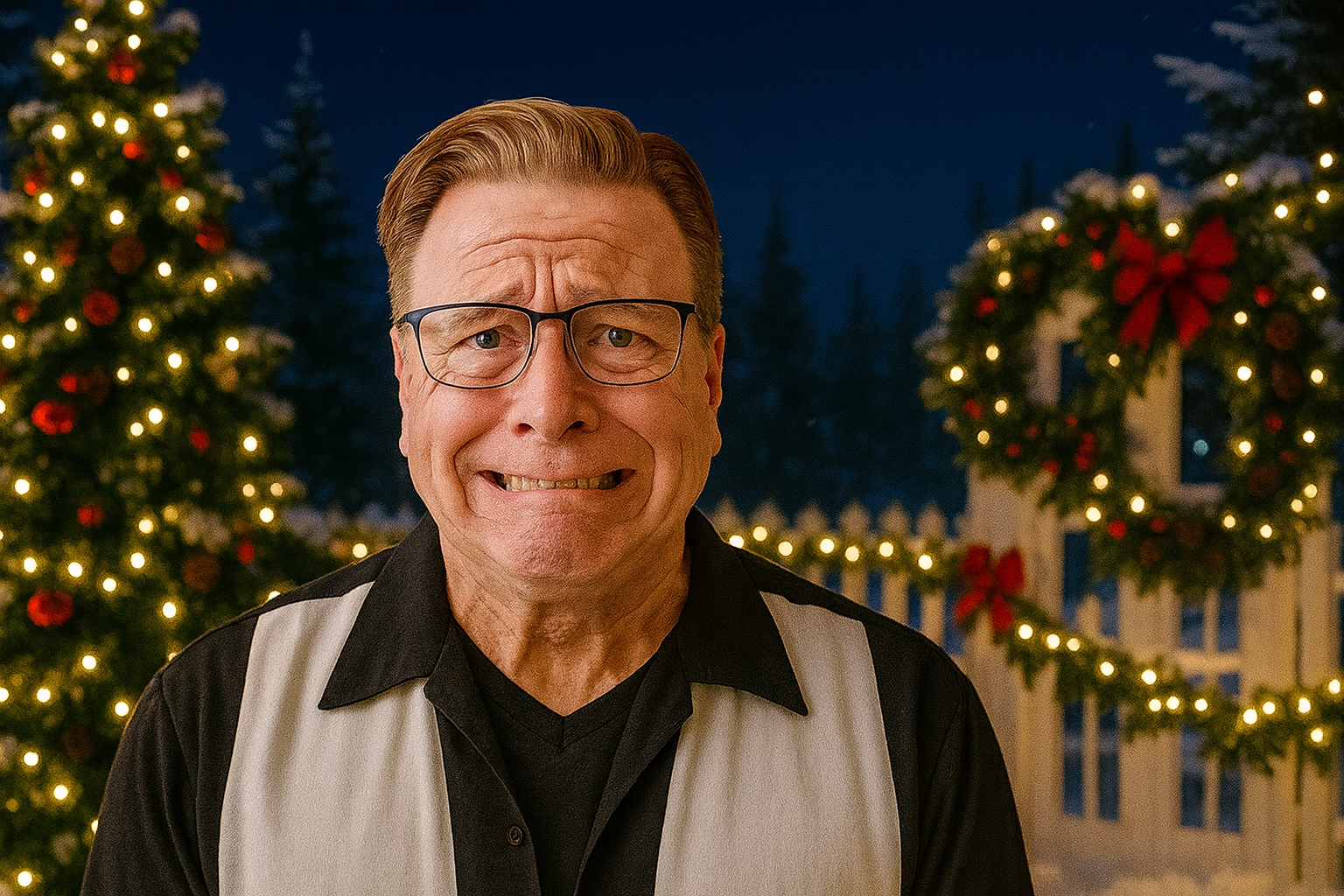 Good grief, are people already Xmas-ing?